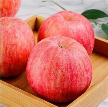 Хрупкави и сладки ябълки