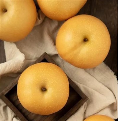 Гигантска азиатска круша