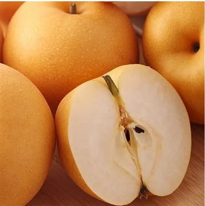 Мека сладка круша