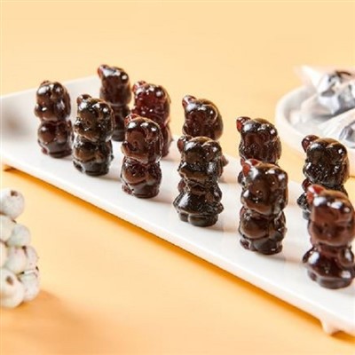 Плюшено мече Круша меки бонбони