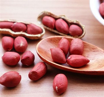 Красотата на фъстъците в азиатската храна